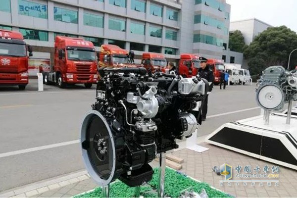 勁威發(fā)動機(jī)