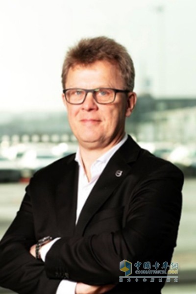 沃爾沃卡車(chē)總裁Roger Alm