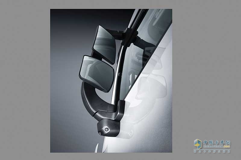 福田 歐曼EST-A 6系重卡 智能卡車 460馬力 6X4 AMT自動(dòng)擋牽引車