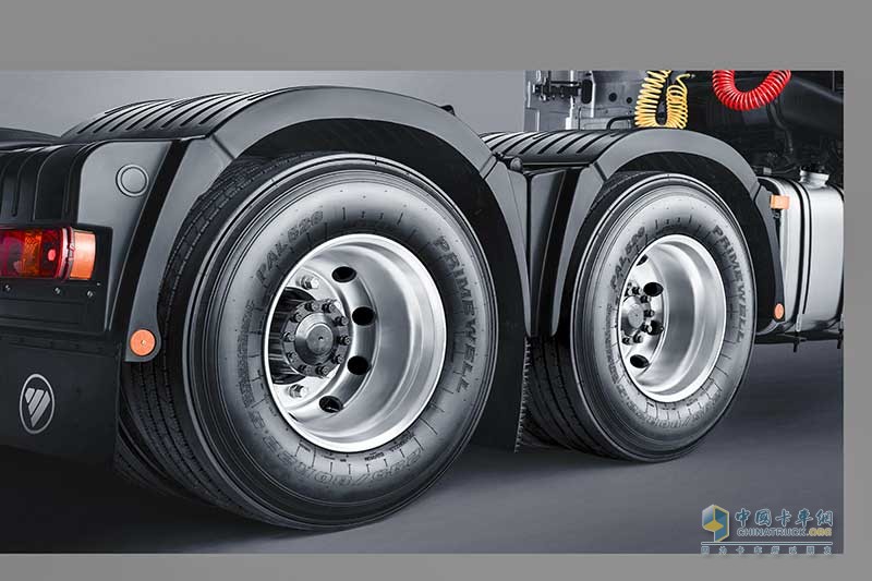 福田 歐曼EST-A 6系重卡 智能卡車 460馬力 6X4 AMT自動(dòng)擋牽引車