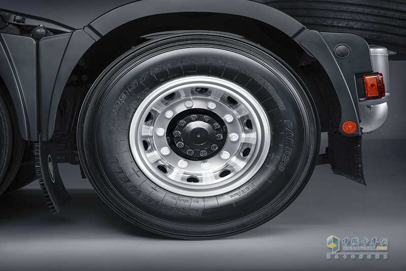 福田 歐曼EST-A 6系重卡 智能卡車 460馬力 6X4 AMT自動(dòng)擋牽引車