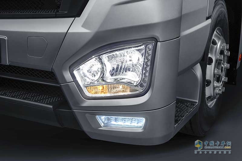 福田 歐曼EST-A 6系重卡 智能卡車 460馬力 6X4 AMT自動(dòng)擋牽引車