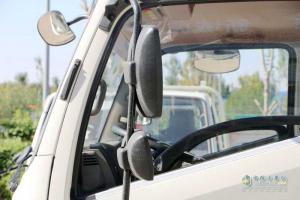 江鈴 凱運強勁版 輕載型豪華款 129馬力 4.08米單排廂式輕卡(寬體)