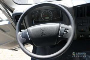 江鈴 凱運強勁版 輕載型豪華款 129馬力 4.08米單排廂式輕卡(寬體)