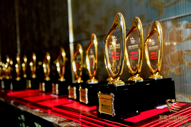 第四屆發(fā)現(xiàn)信賴中國(guó)卡車用戶調(diào)查暨評(píng)選活動(dòng)頒獎(jiǎng)典禮