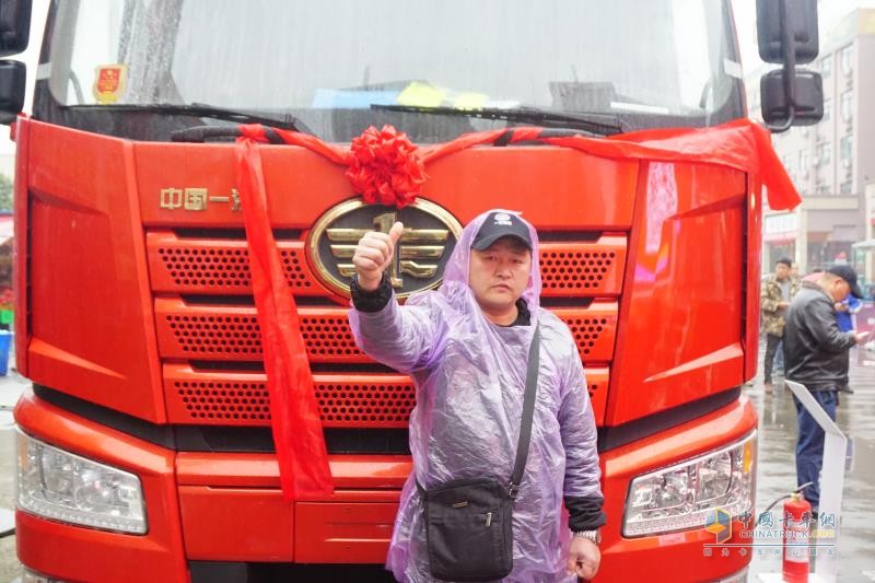 “懂車 懂路 更懂你”一汽解放全國巡演活動正式啟動