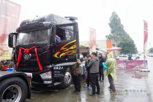 “懂車 懂路 更懂你”一汽解放全國巡演活動正式啟動