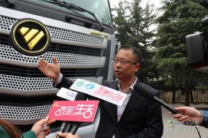 歐曼LNG三劍客西北區(qū)域上市 氣耗更省、安全更優(yōu)、可靠多賺