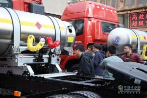 歐曼LNG三劍客西北區(qū)域上市 氣耗更省、安全更優(yōu)、可靠多賺