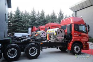 歐曼LNG三劍客西北區(qū)域上市 氣耗更省、安全更優(yōu)、可靠多賺