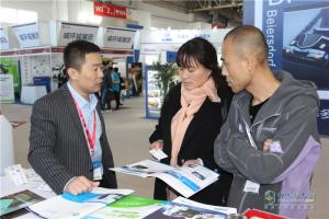 2019AMR第69屆北京國(guó)際汽保展覽會(huì)開幕 山東新藍(lán)實(shí)力助陣