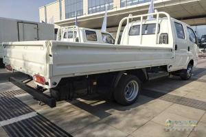 飛碟締途MX 雙排 1.5雙燃料微卡