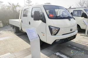 飛碟締途MX 雙排 1.5雙燃料微卡