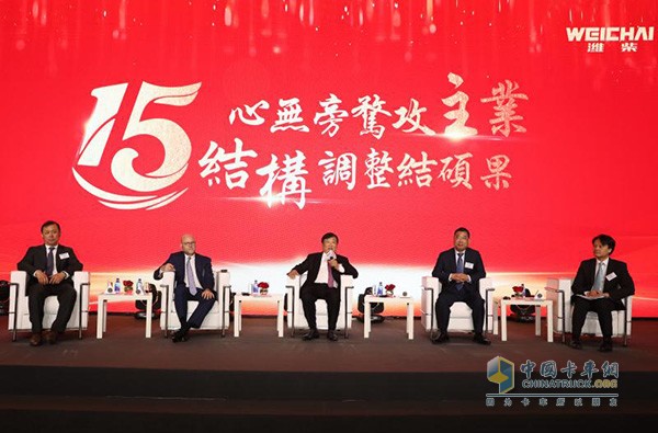 心無旁騖攻主業(yè) 結構調整結碩果