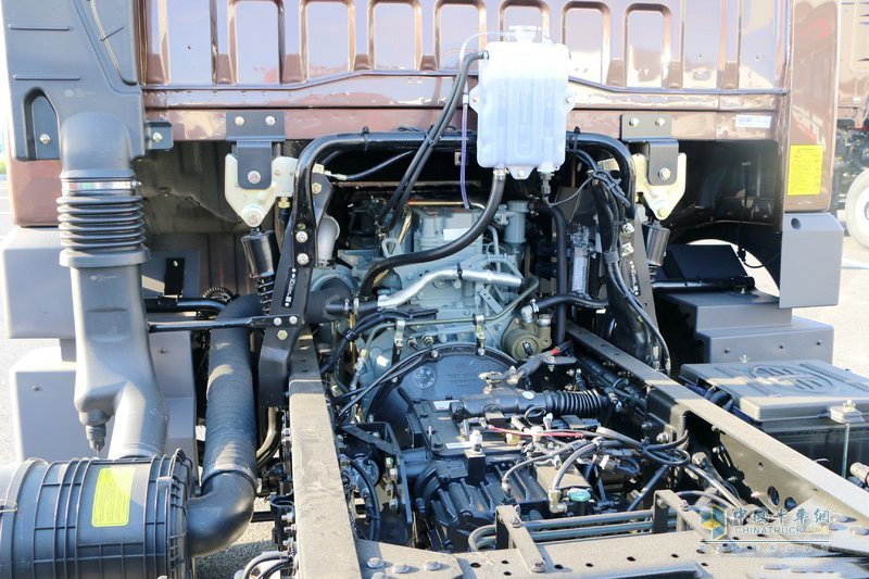 解放 麟VH 160馬力 6.7米單排載貨車 