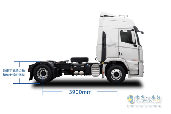 創(chuàng)虎4X2快遞版車(chē)型