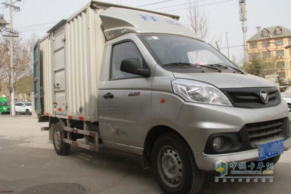 邢凡的幸福車:福田祥菱V1