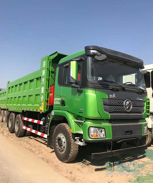 5千抵1萬，德龍X3000 400馬力 6.2米自卸車優(yōu)惠促銷中