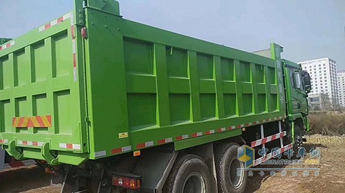 5千抵1萬，德龍X3000 400馬力 6.2米自卸車優(yōu)惠促銷中