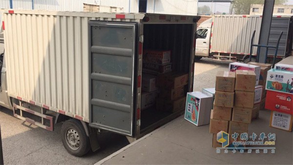 大肚量的祥菱微卡，用戶心服口服