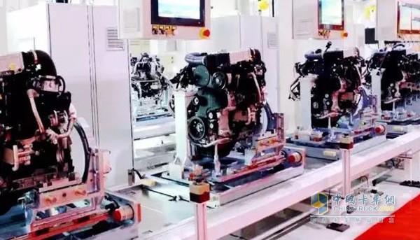 上柴發(fā)動機(jī)