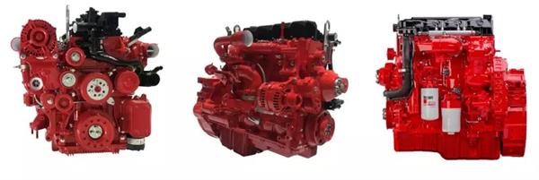 福田康明斯F系列2.8L、3.8L、4.5L國(guó)六動(dòng)力