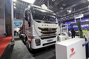 上汽集團攜各系明星產(chǎn)品亮相上海車展  