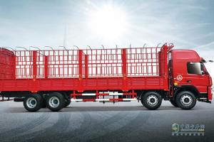 大運 新N8E 輕量化 270馬力 8X4 9.6米倉柵式載貨車(153前橋)(CGC5310CCYD5DDHD)