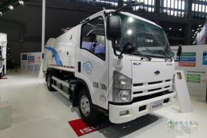 上海車展第一天，慶鈴展品搶先看！