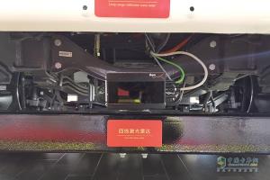 中國重汽 T5G L4級純電動無人駕駛牽引車