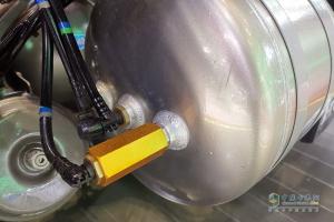 中國重汽 T5G L4級純電動無人駕駛牽引車