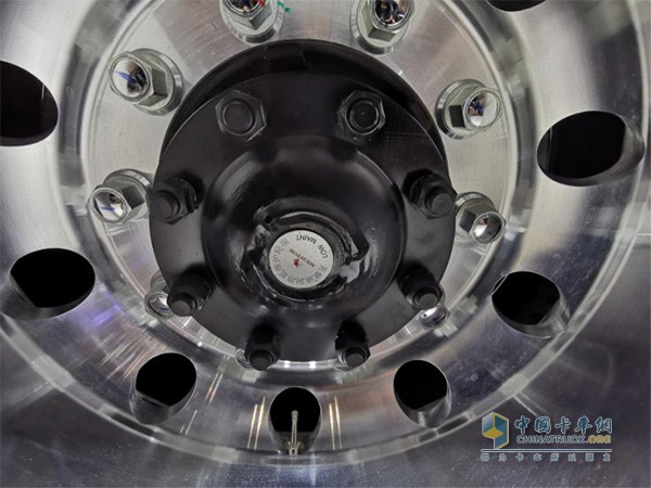 美馳車橋，鋁合金輪輞