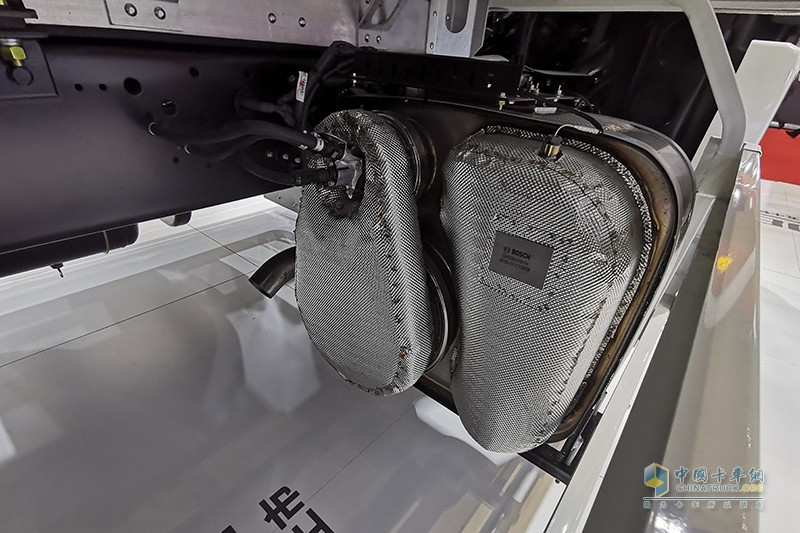 慶鈴汽車 FRT 4×2 國六載貨車底盤