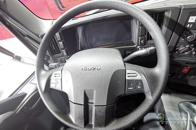 慶鈴汽車 FRT 4×2 國六載貨車底盤