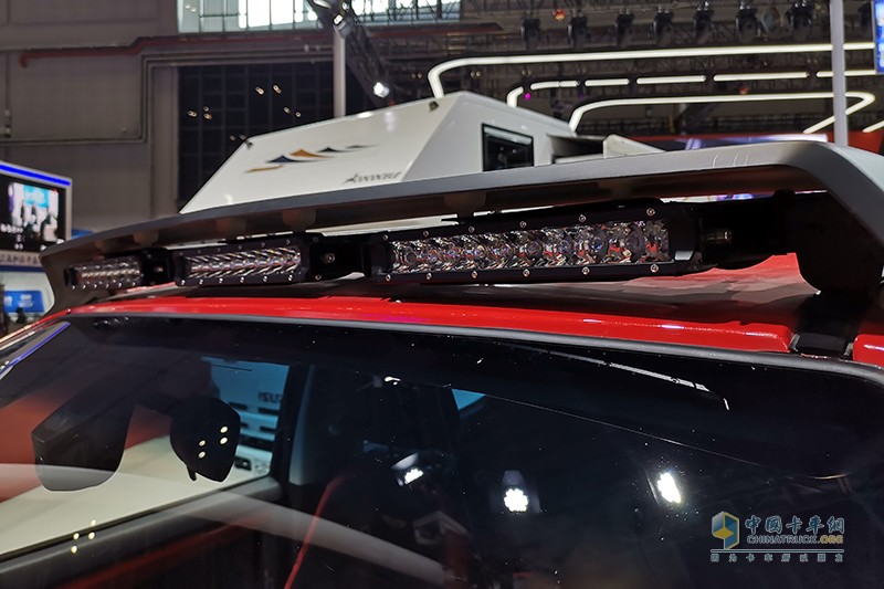 慶鈴汽車 TAGA 4×2 皮卡 運動版