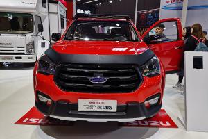 慶鈴汽車 TAGA 4×2 皮卡 運動版