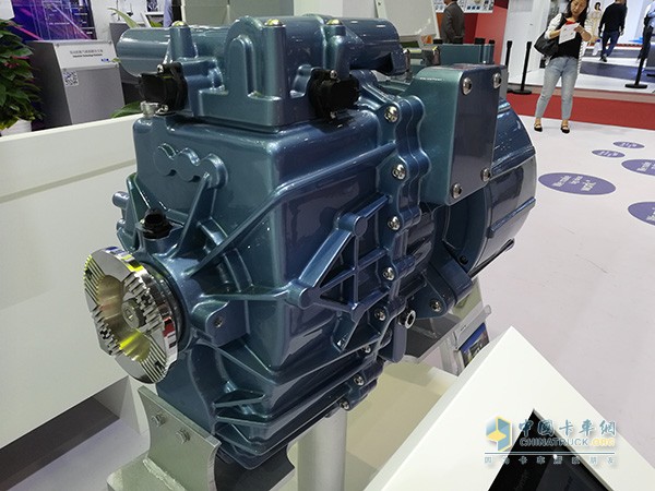 伊頓的EV變速箱