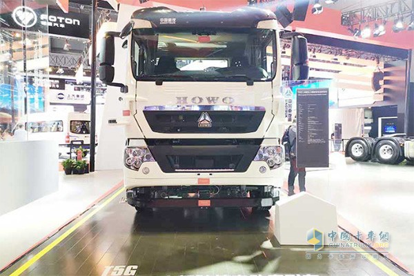 滿足L4級別的中國重汽