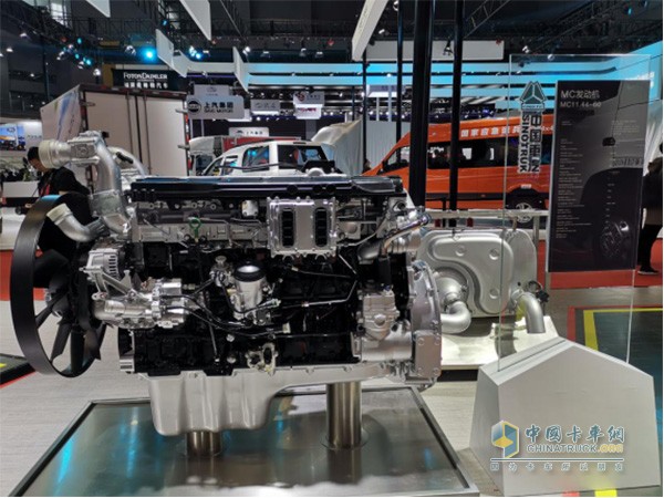 MC11國六發(fā)動(dòng)機(jī)