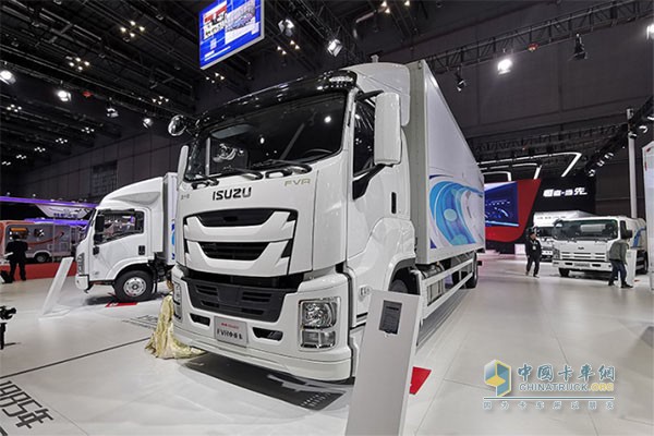 國(guó)六車(chē)型