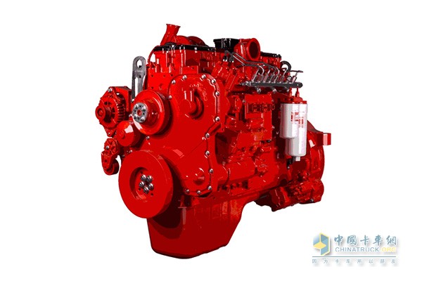 康明斯不負使命