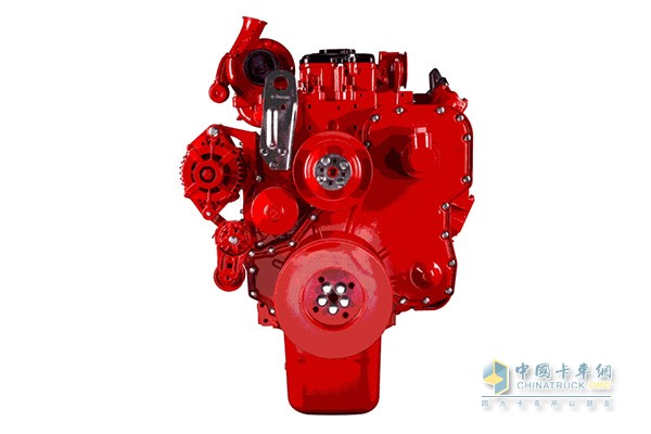 康明斯動力家族小伙伴個個天生要強