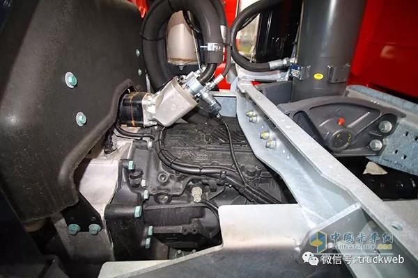 額外加裝一個(gè)儲(chǔ)氣罐