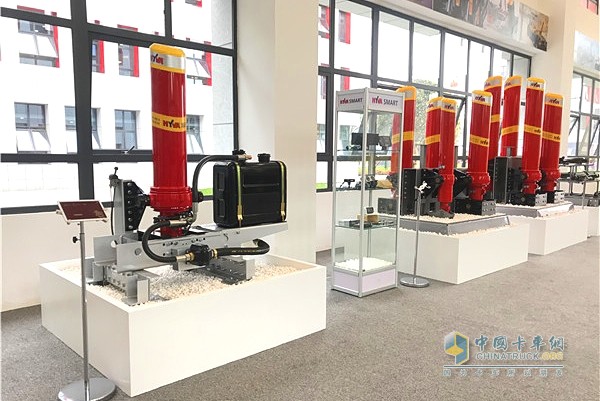 海沃液壓油缸產(chǎn)品展示