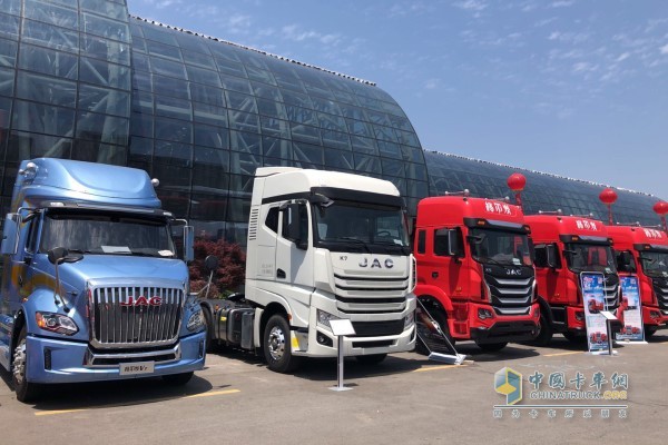 江淮格爾發(fā) K7、K5、V7長頭車