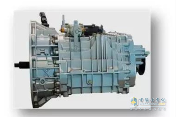 中國重汽集團大齒變速箱