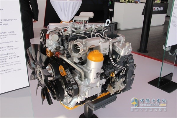 濰柴W3N發(fā)動機(jī)