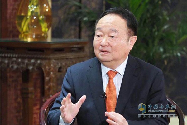 全國人大代表、五征集團董事長姜衛(wèi)東先生