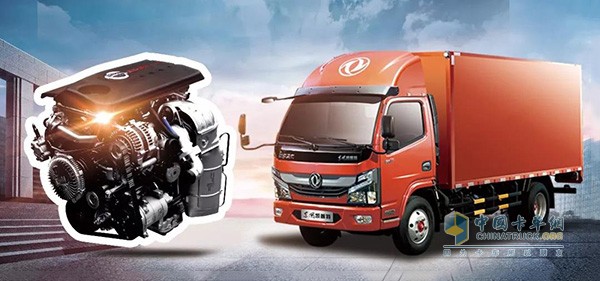 東風凱普特K6搭載日產(chǎn)發(fā)動機