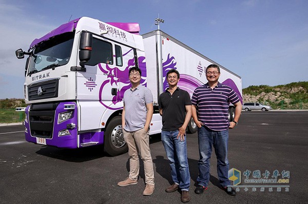 來自硅谷自動駕駛團(tuán)隊(duì)的技術(shù)負(fù)責(zé)人